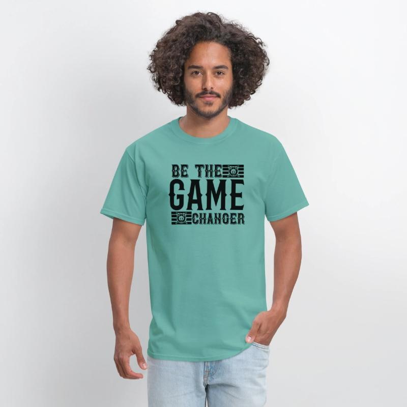 Be the game changer
