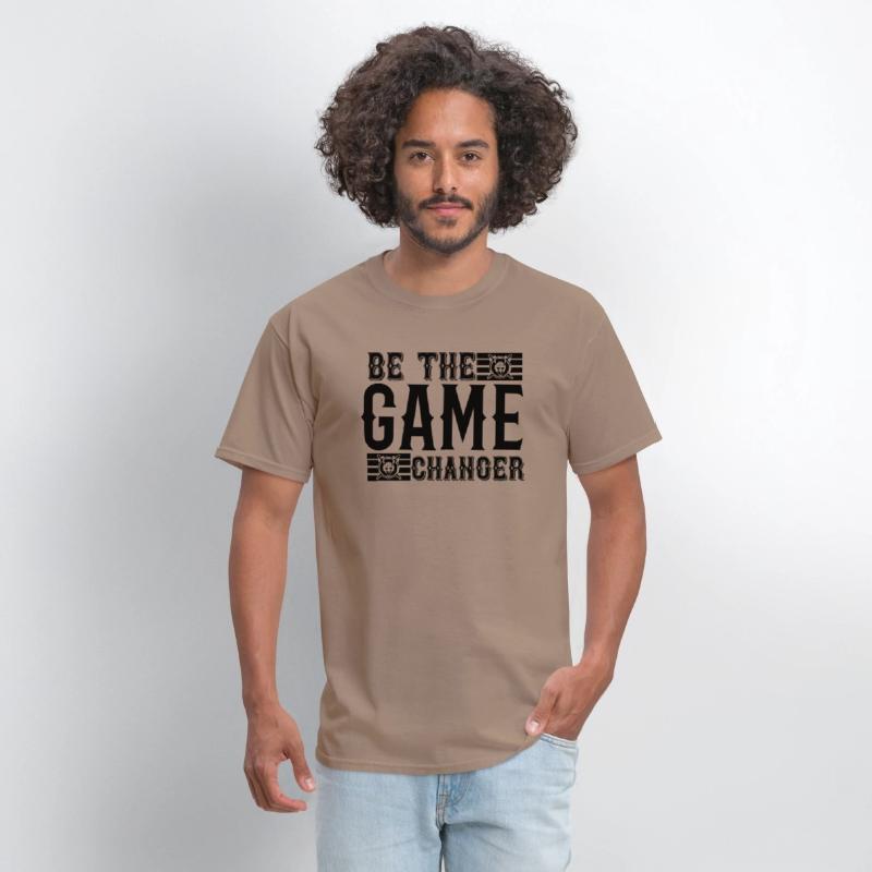Be the game changer