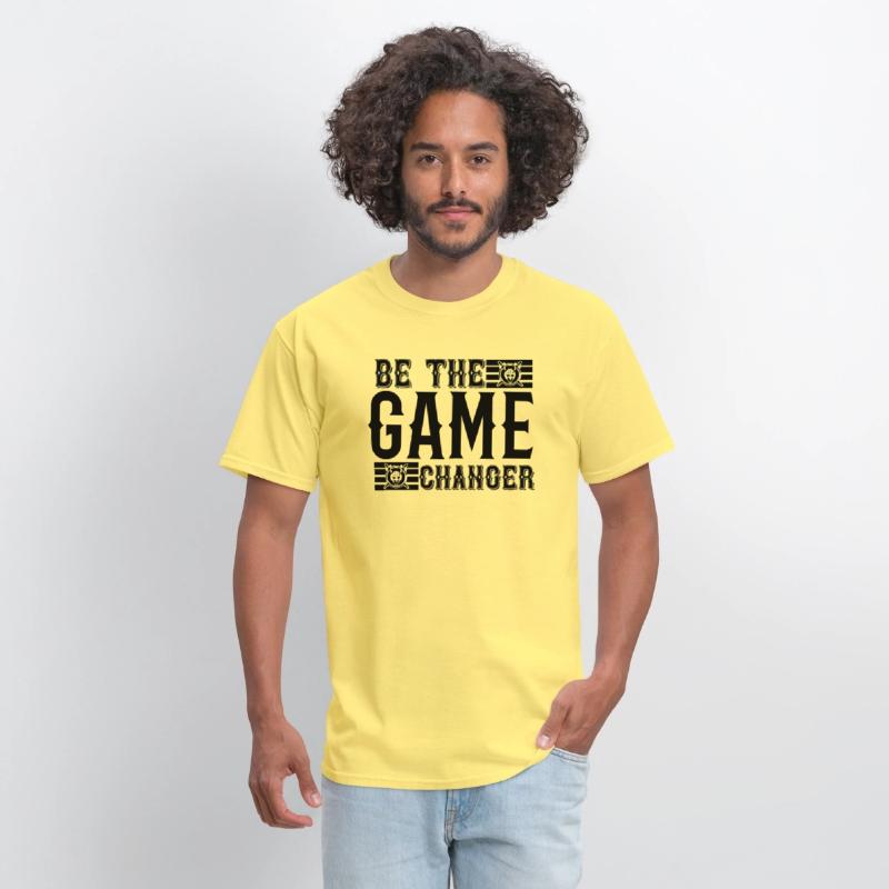 Be the game changer