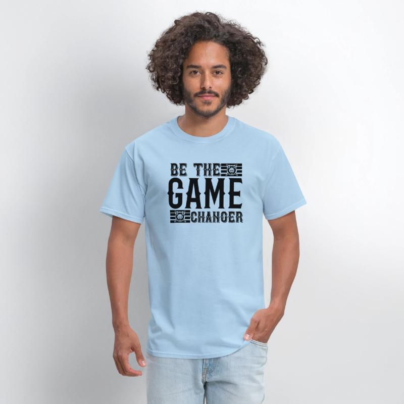 Be the game changer