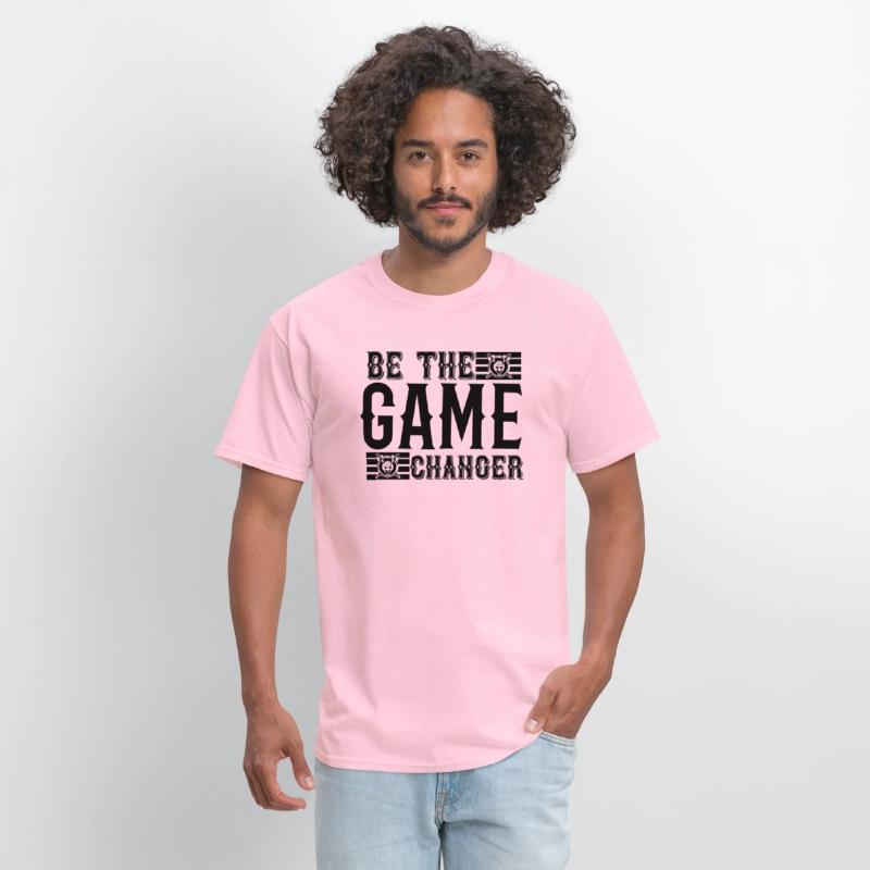 Be the game changer