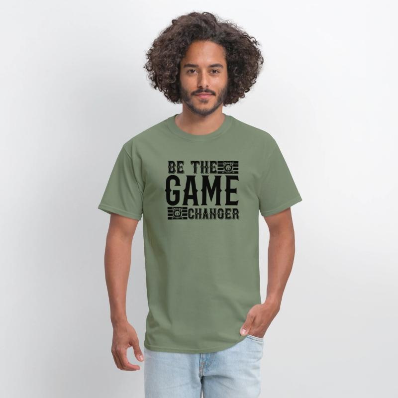 Be the game changer