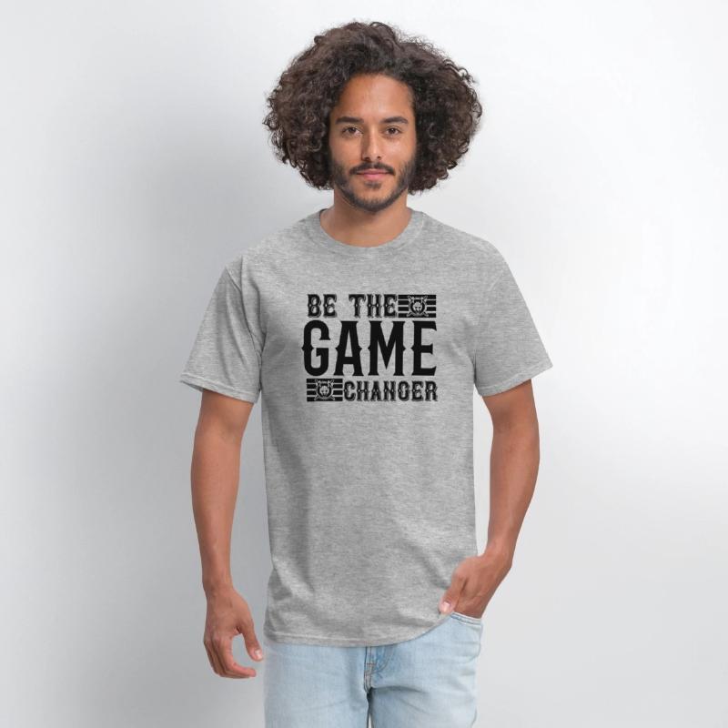 Be the game changer