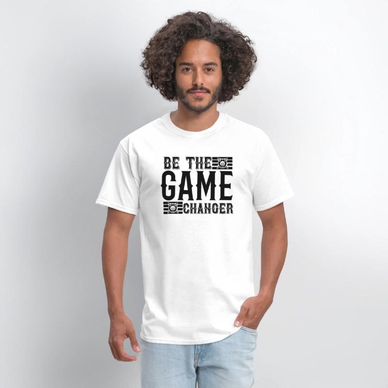 Be the game changer