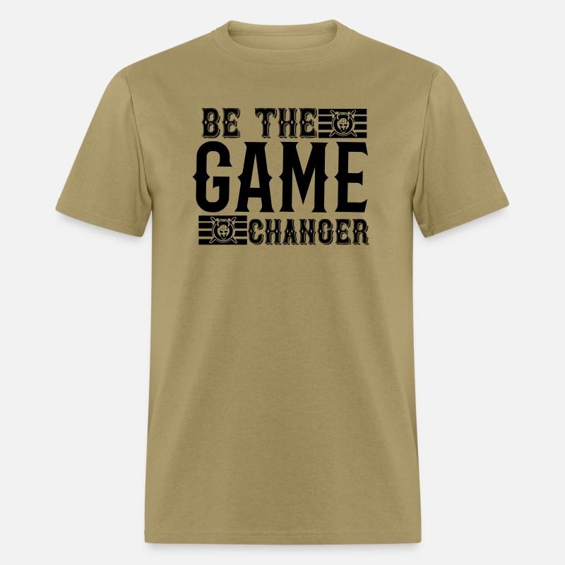 Be the game changer