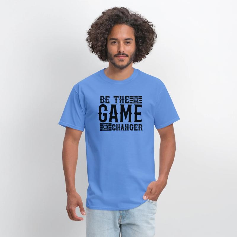 Be the game changer