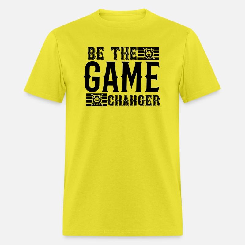 Be the game changer