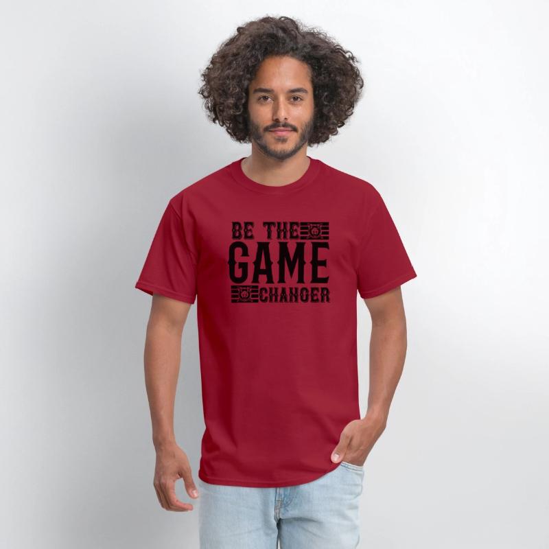 Be the game changer