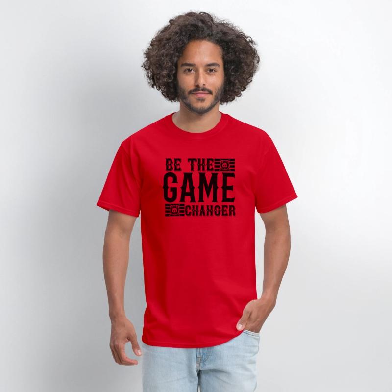 Be the game changer