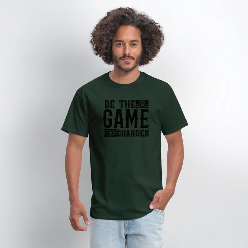 Be the game changer