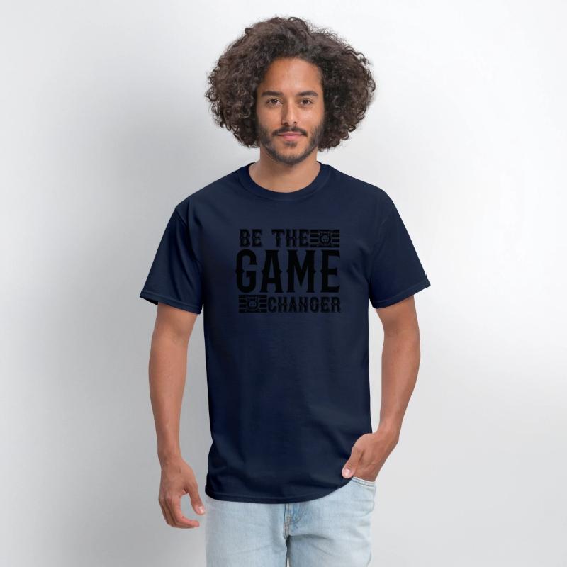 Be the game changer