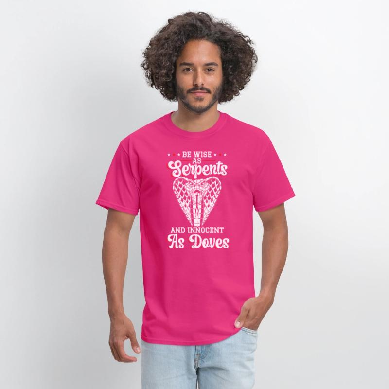 Be Wise As Serpents And Innocent As Doves Snake