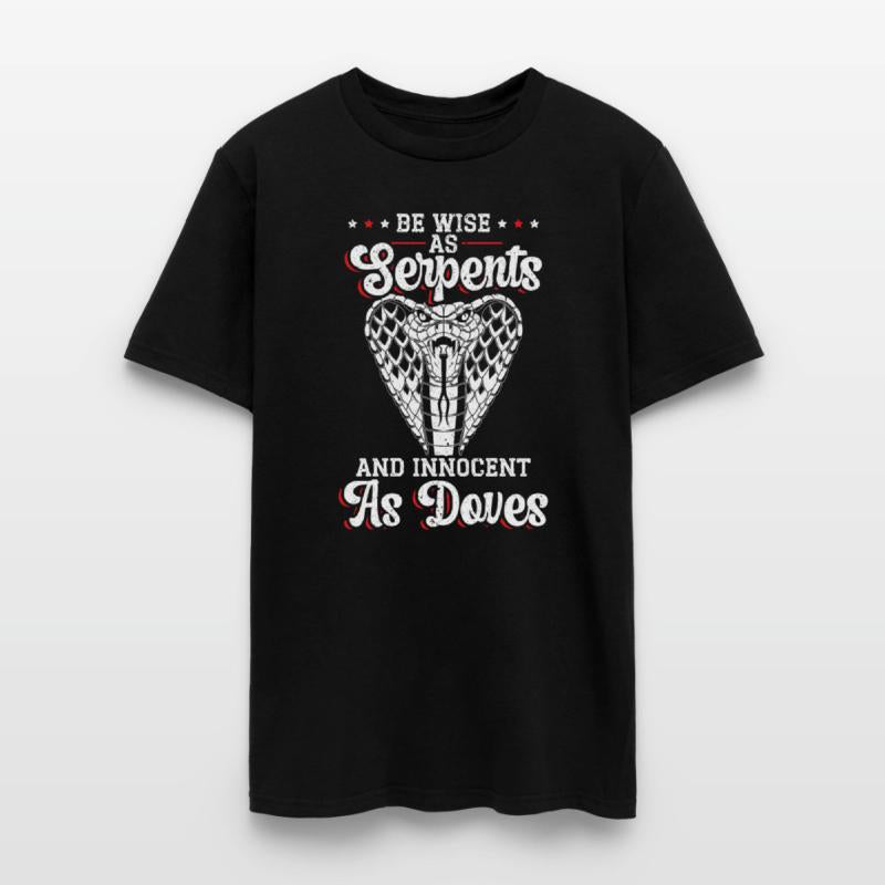 Be Wise As Serpents And Innocent As Doves Snake