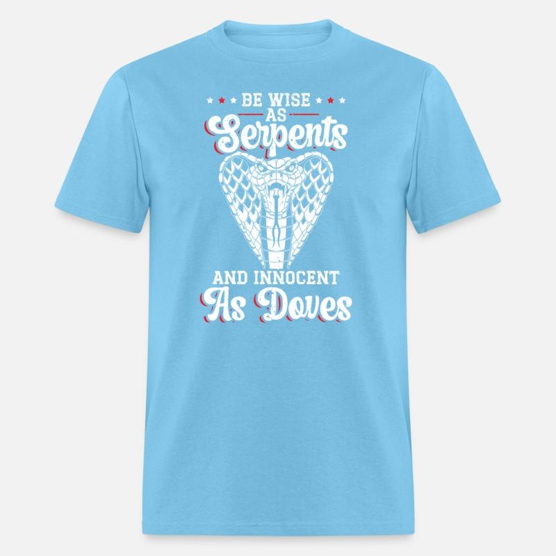 Be Wise As Serpents And Innocent As Doves Snake