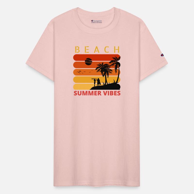 Beach Summer Vibes