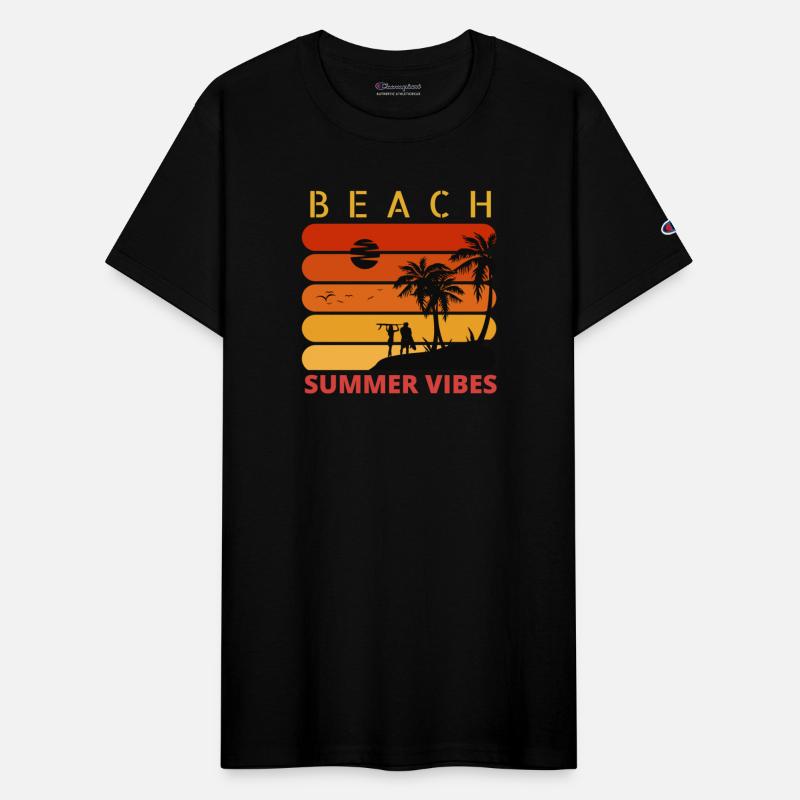 Beach Summer Vibes