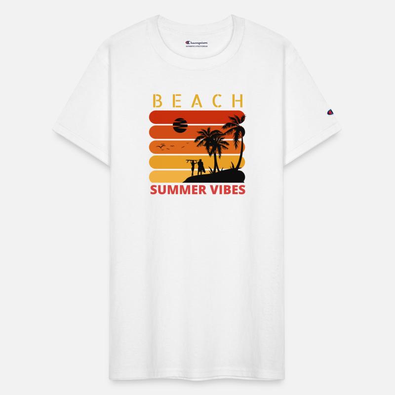 Beach Summer Vibes