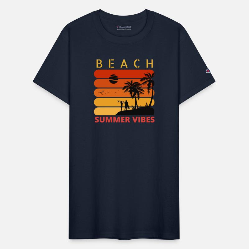 Beach Summer Vibes