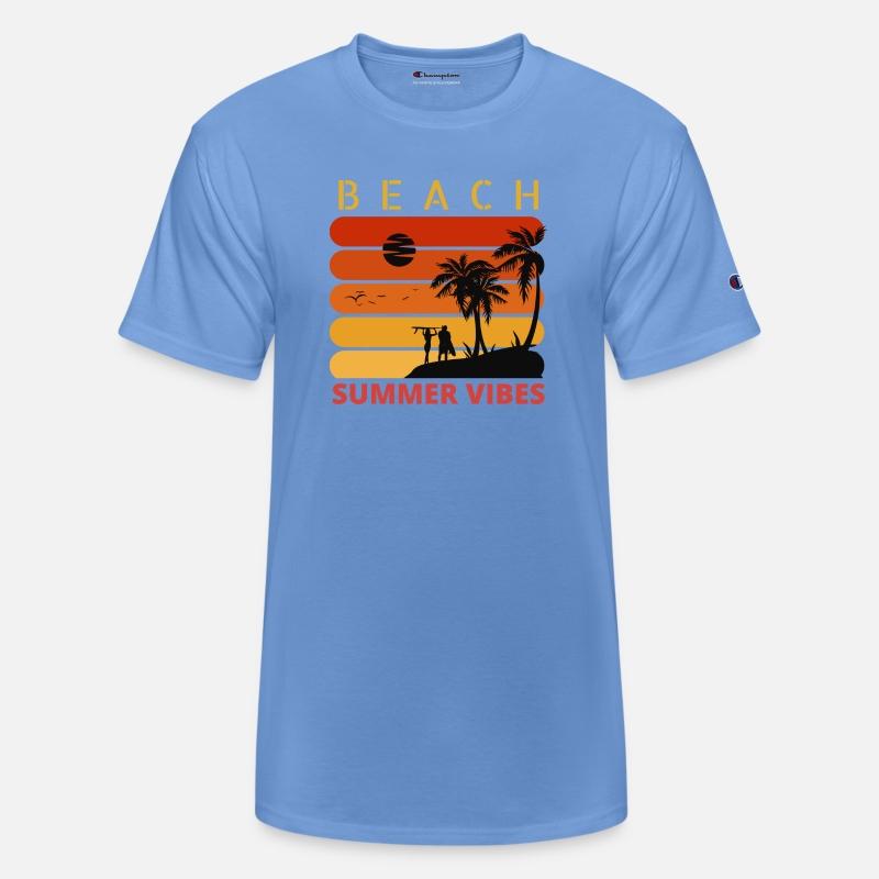 Beach Summer Vibes
