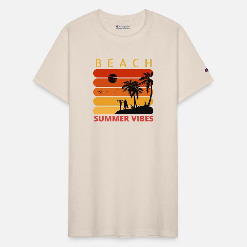 Beach Summer Vibes