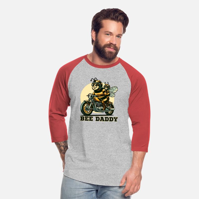 bee daddy bee father first sons super hero