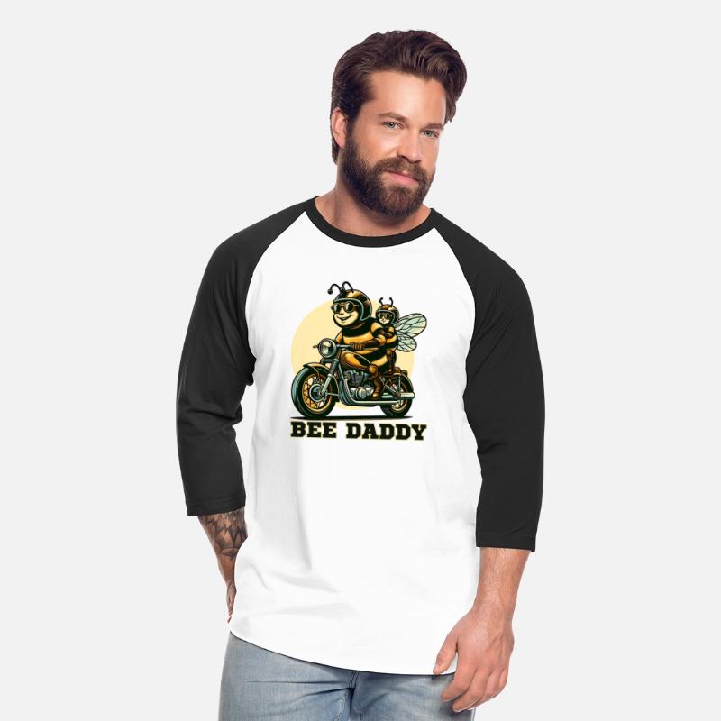 bee daddy bee father first sons super hero