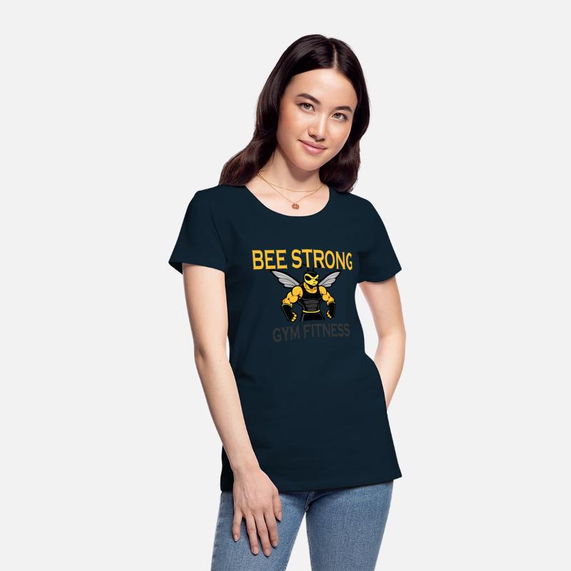 BEE STRONG GYM FITNESS