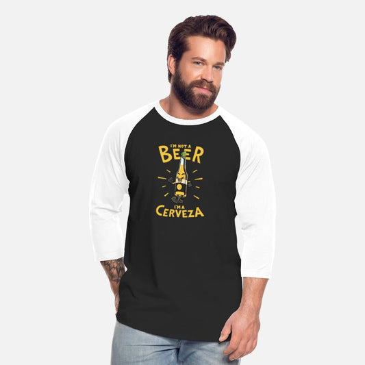 Beer Joke Design for a Beer Maker and Cerveza