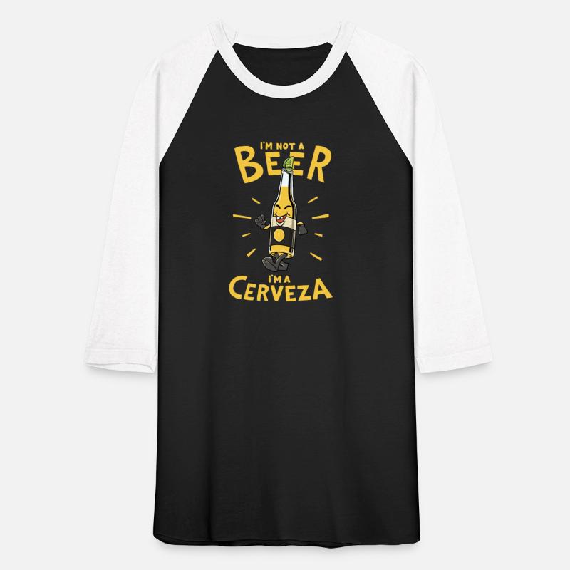 Beer Joke Design for a Beer Maker and Cerveza