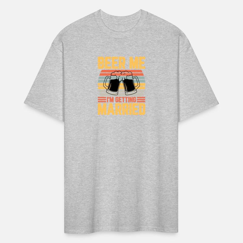 Beer Me I m Getting Married SVG T Shirt
