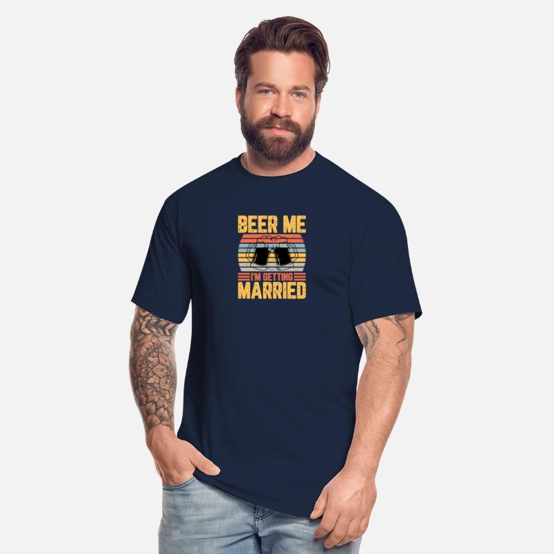 Beer Me I m Getting Married SVG T Shirt