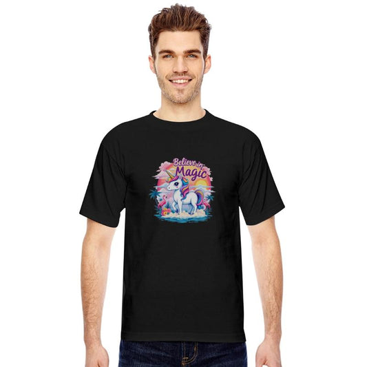 Believe In Magic Unicorn Fantasy Adventure