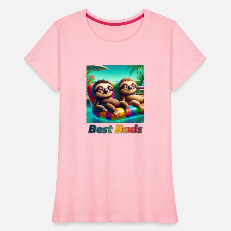 Best Buds Floating Around