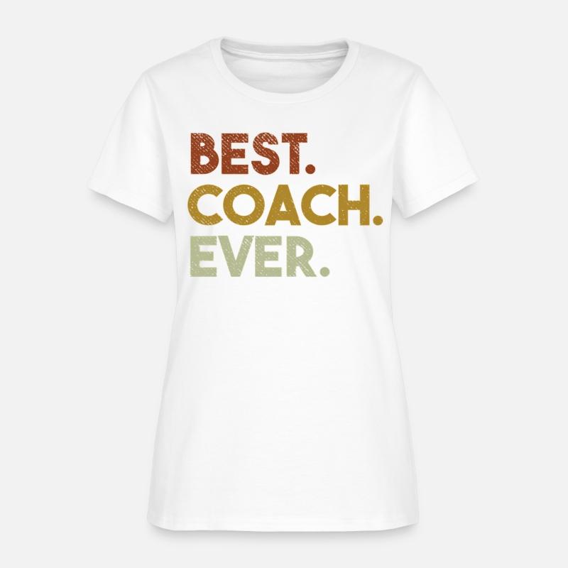 Best Coach Ever For Sports Coach