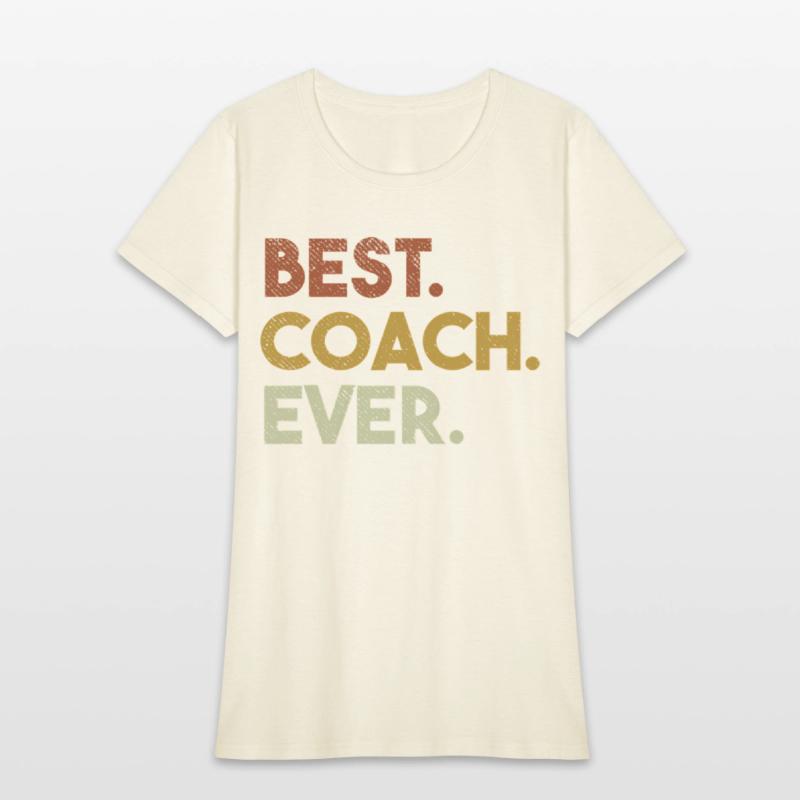 Best Coach Ever For Sports Coach