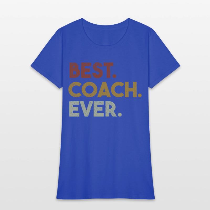 Best Coach Ever For Sports Coach