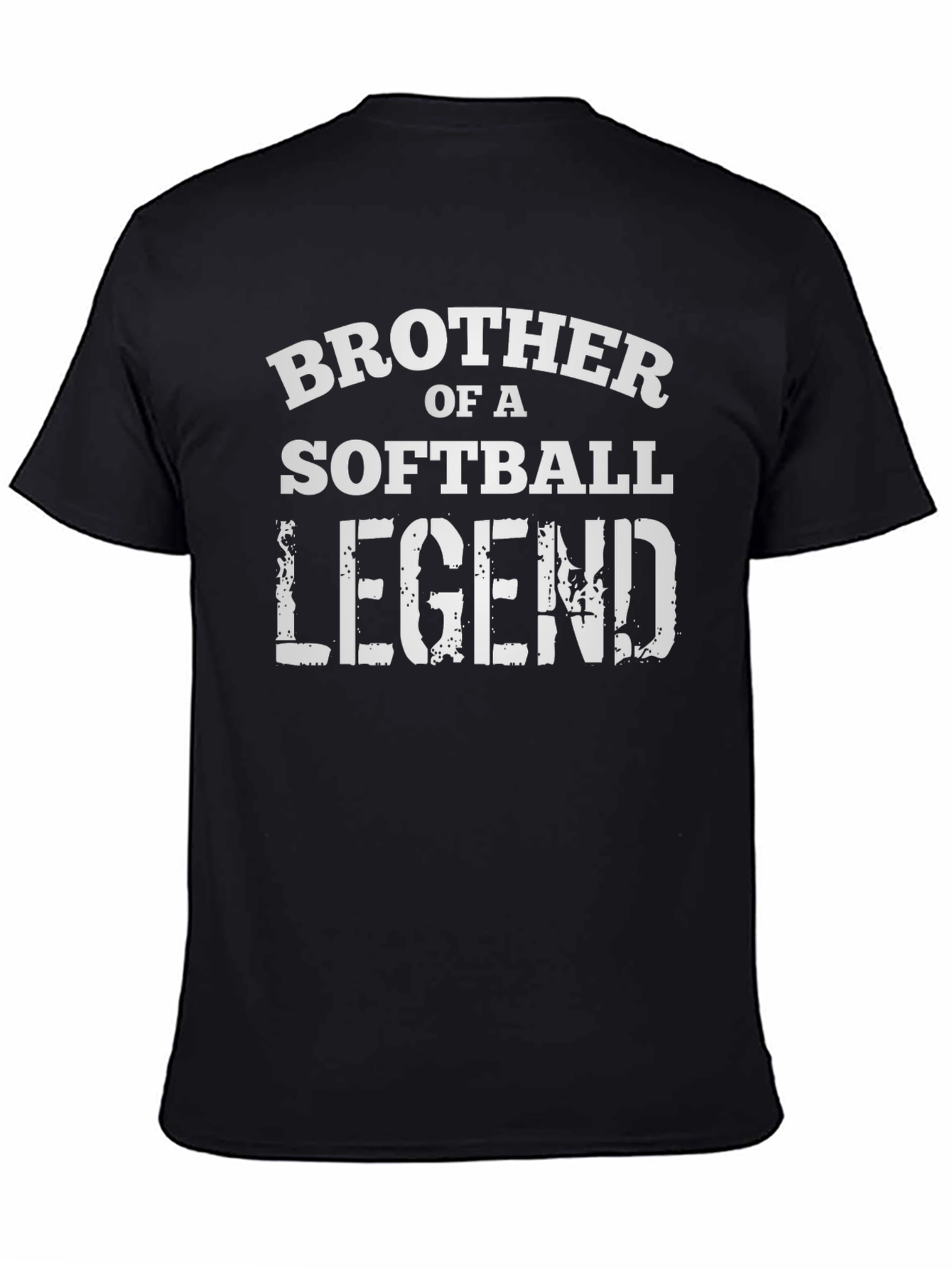 Brother of a Softball Legend T-Shirt