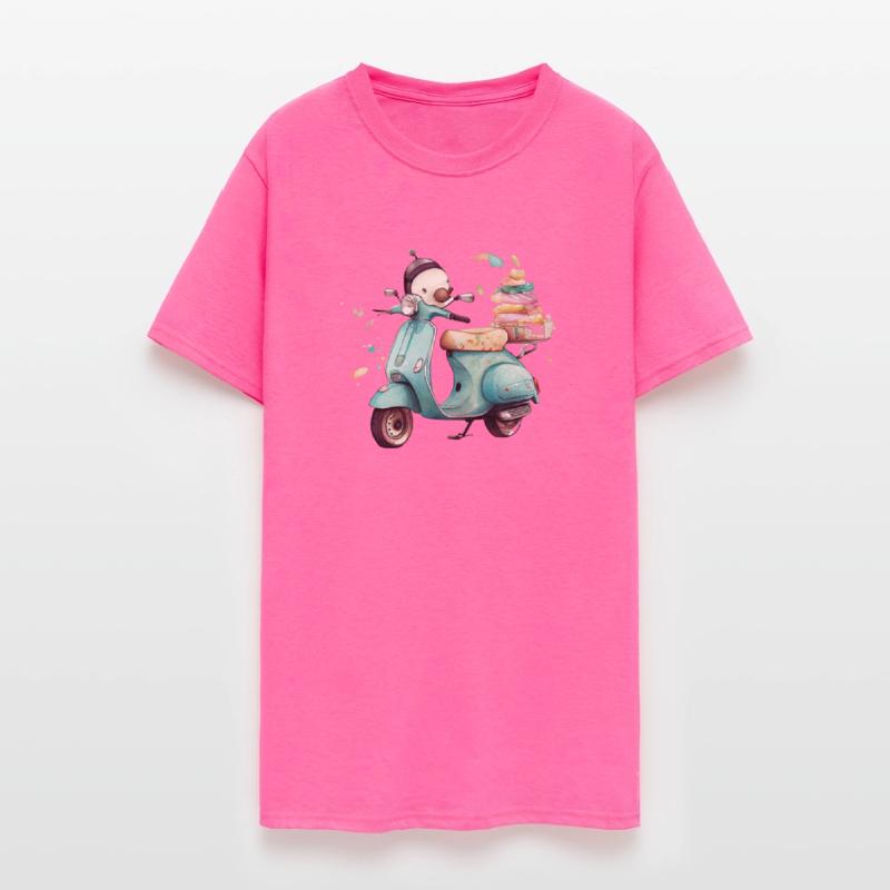 bicker classique vespa