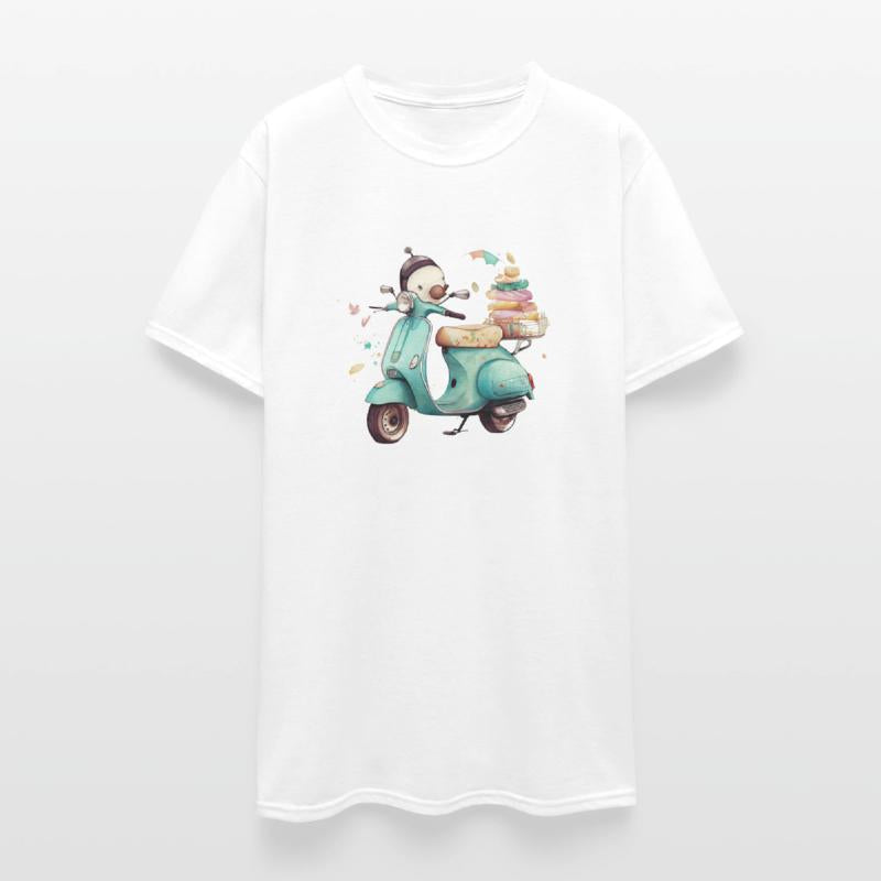 bicker classique vespa