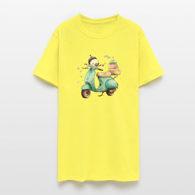 bicker classique vespa