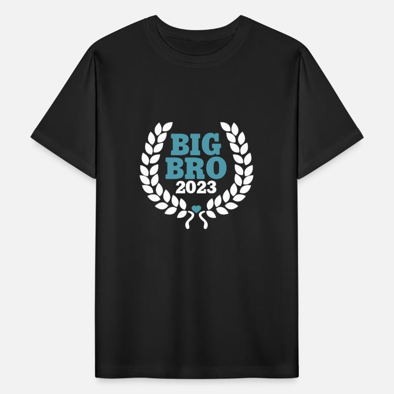 Big Bro 2023 - Big Brother Baby Birth Boy Gift