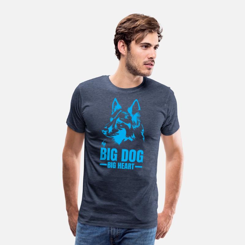 Big dog , Big Heart