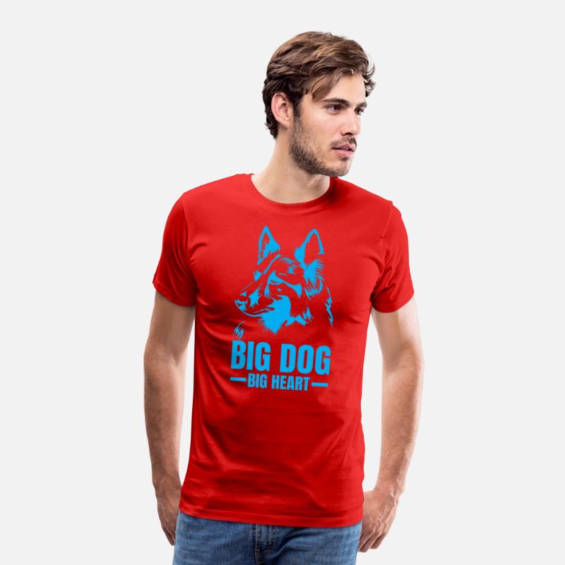 Big dog , Big Heart