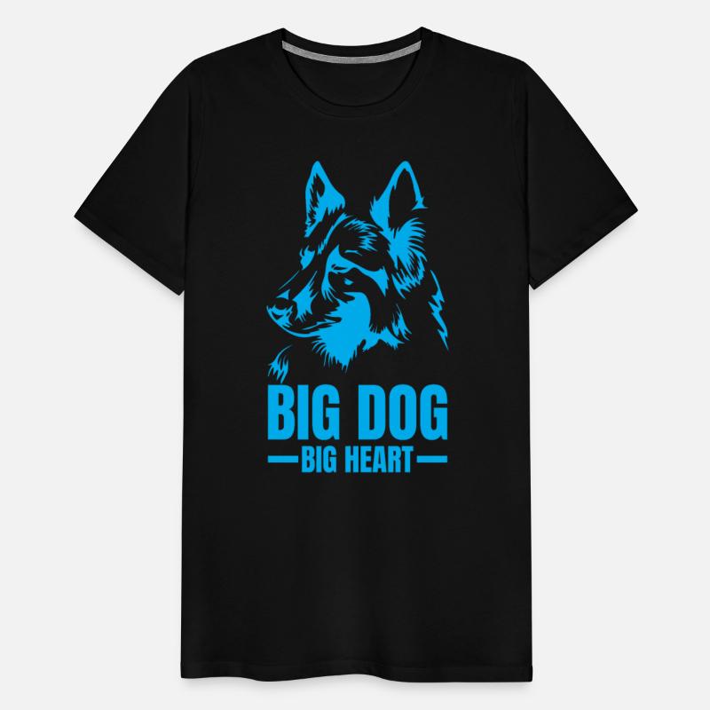 Big dog , Big Heart