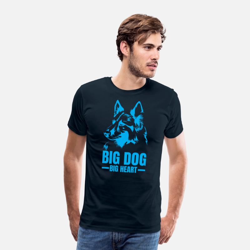 Big dog , Big Heart