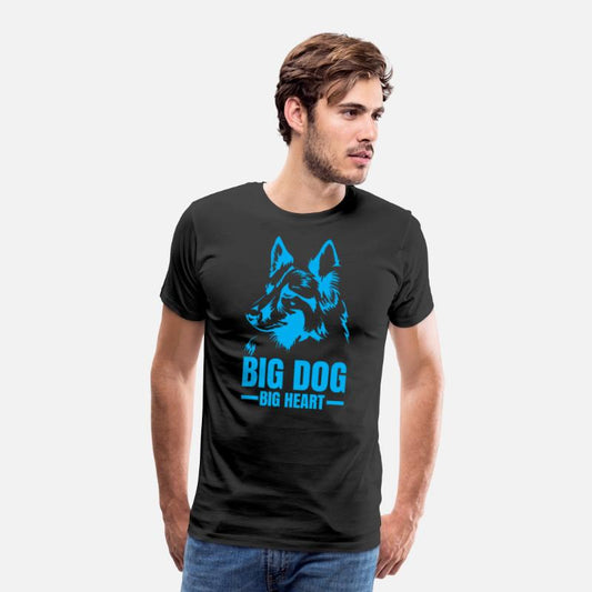 Big dog , Big Heart