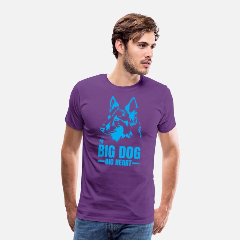 Big dog , Big Heart