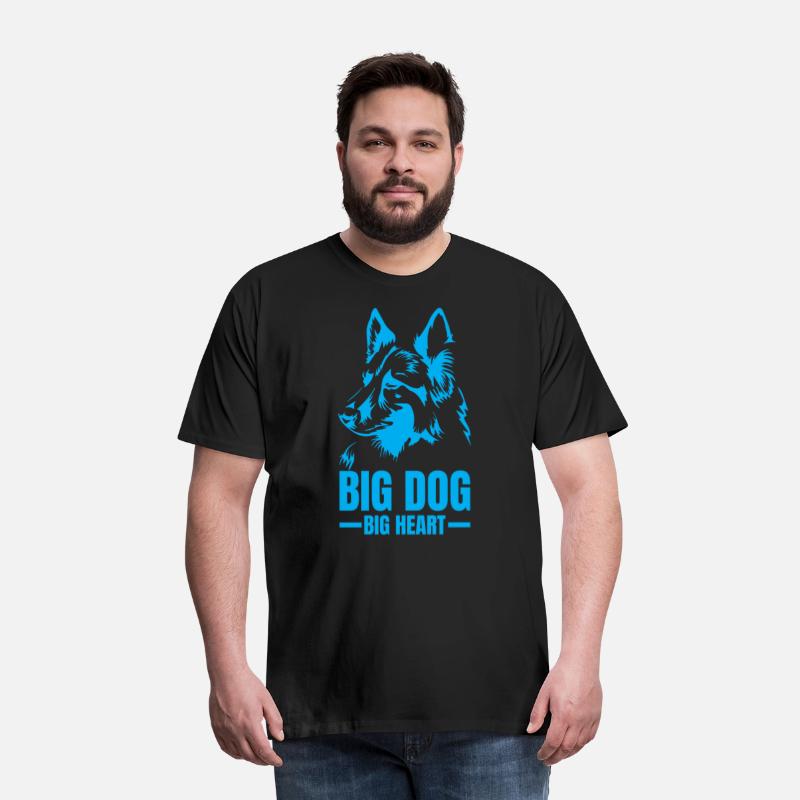 Big dog , Big Heart