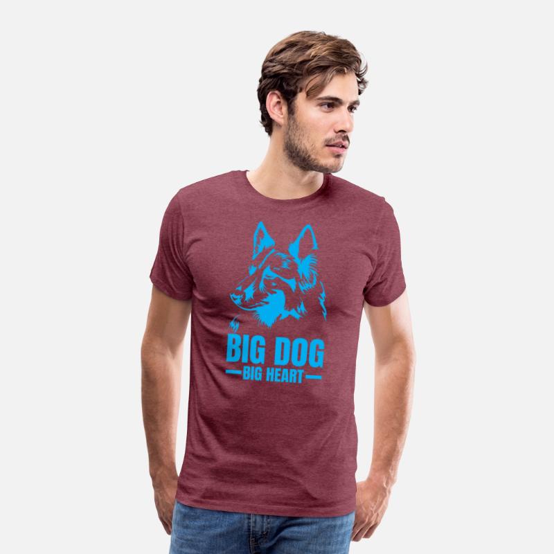 Big dog , Big Heart
