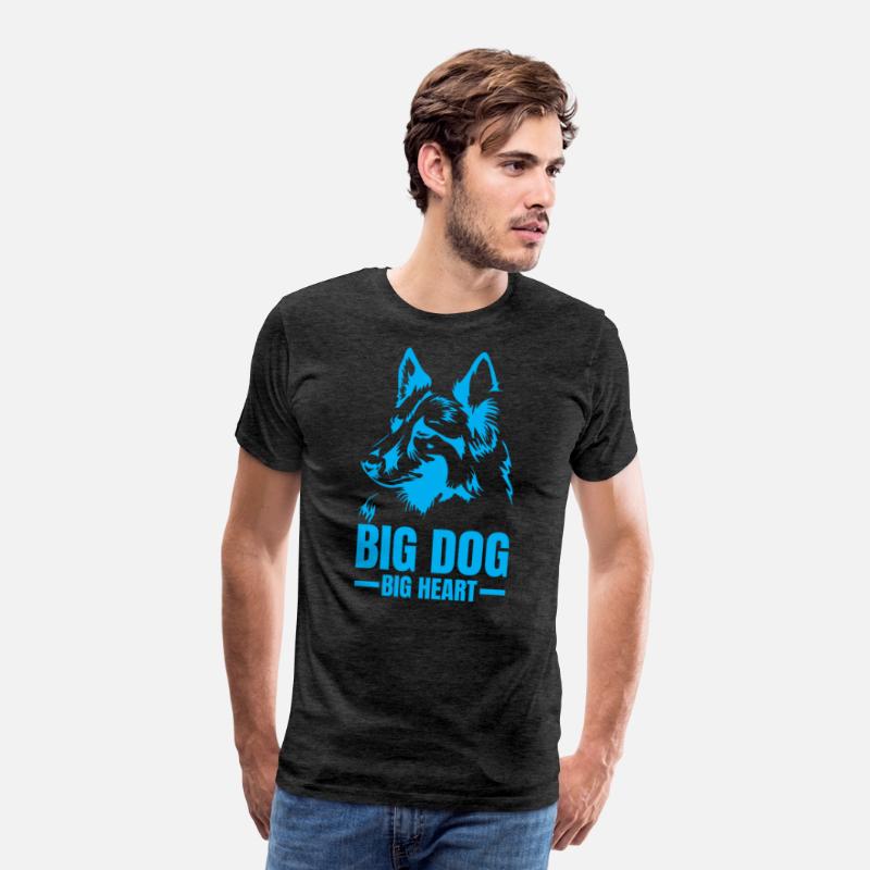 Big dog , Big Heart